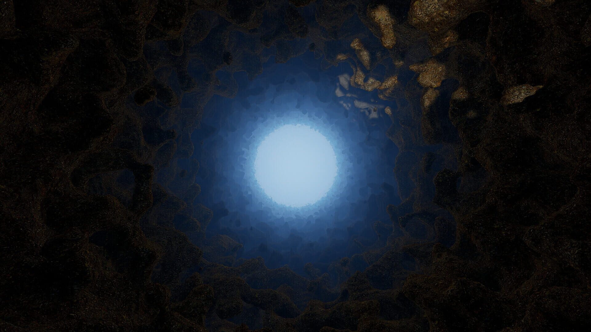 Screenshot for One Giant Hole