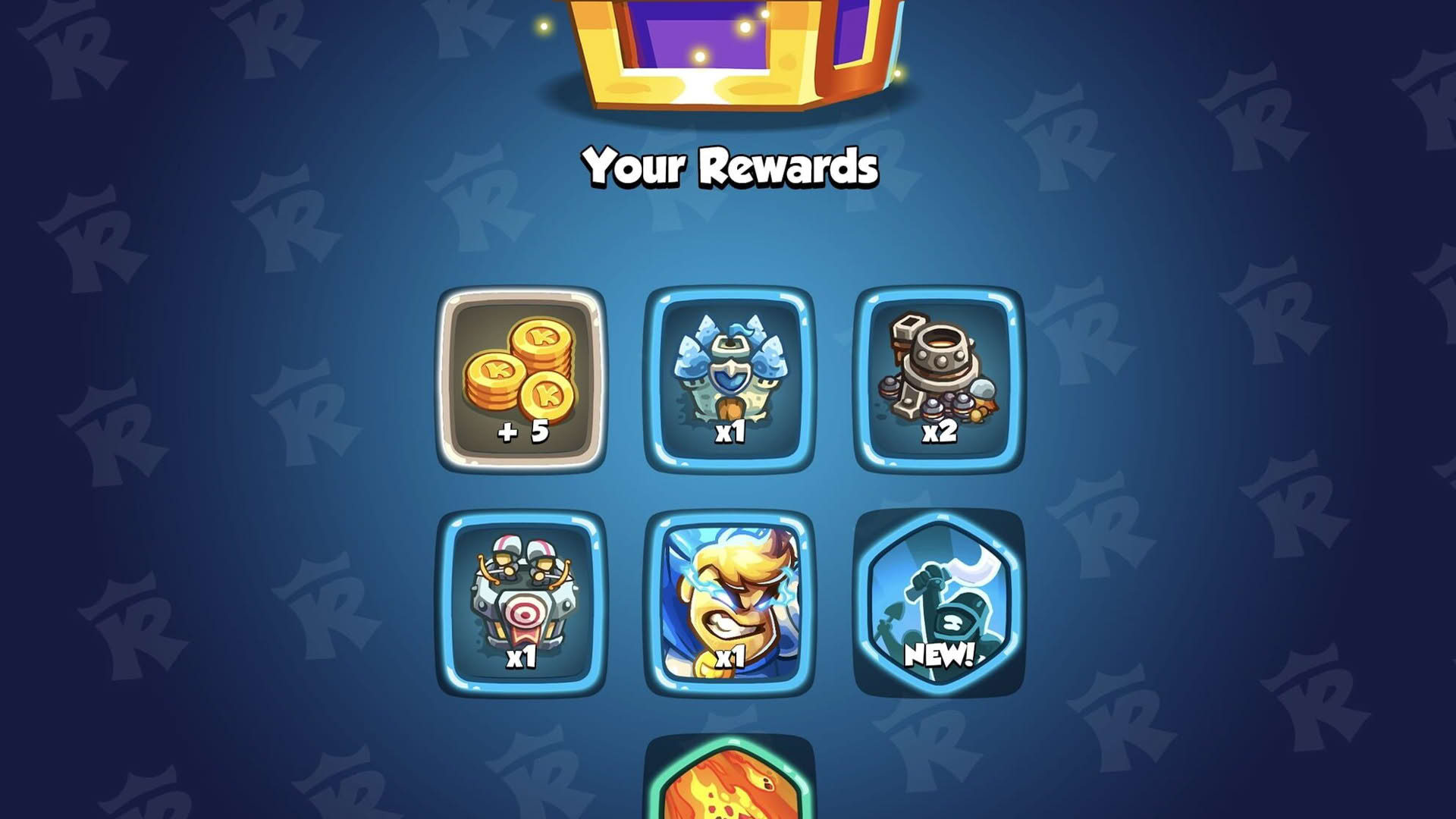 Screenshot for Kingdom Rush: Battles