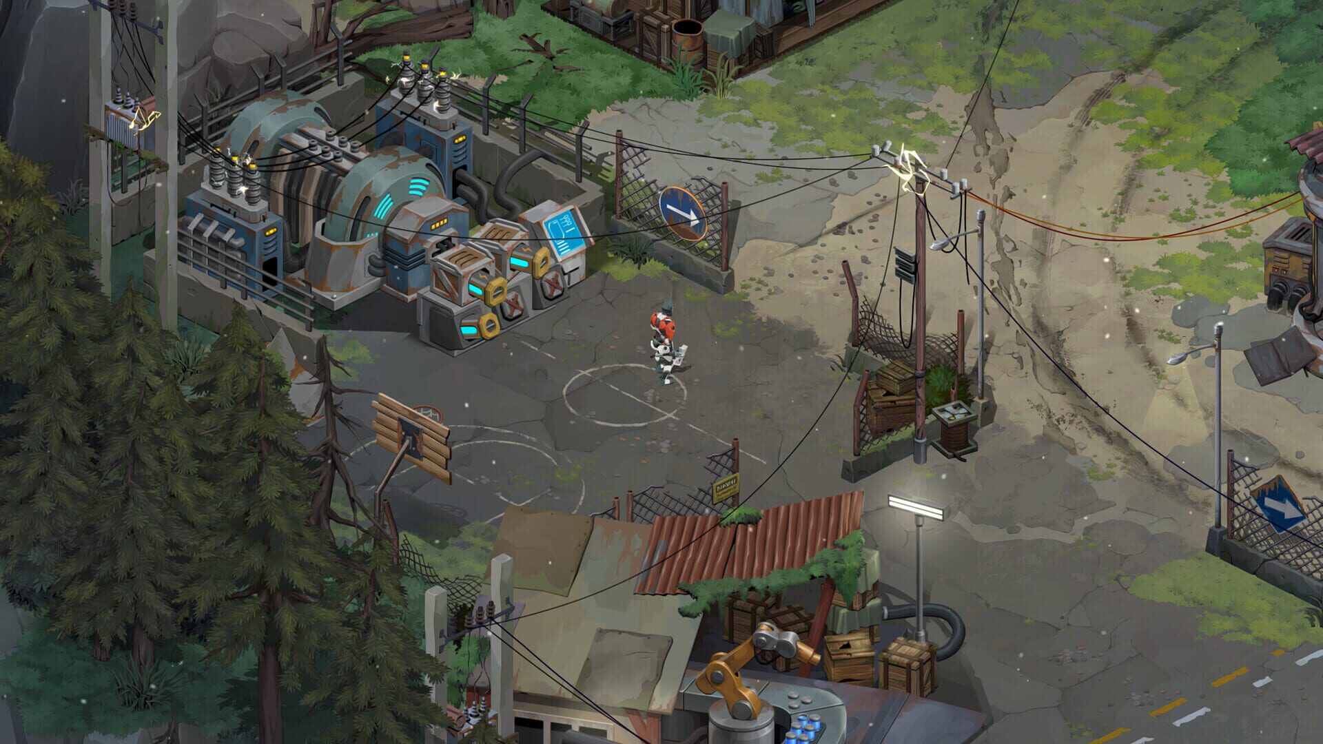 Screenshot for I am Machine