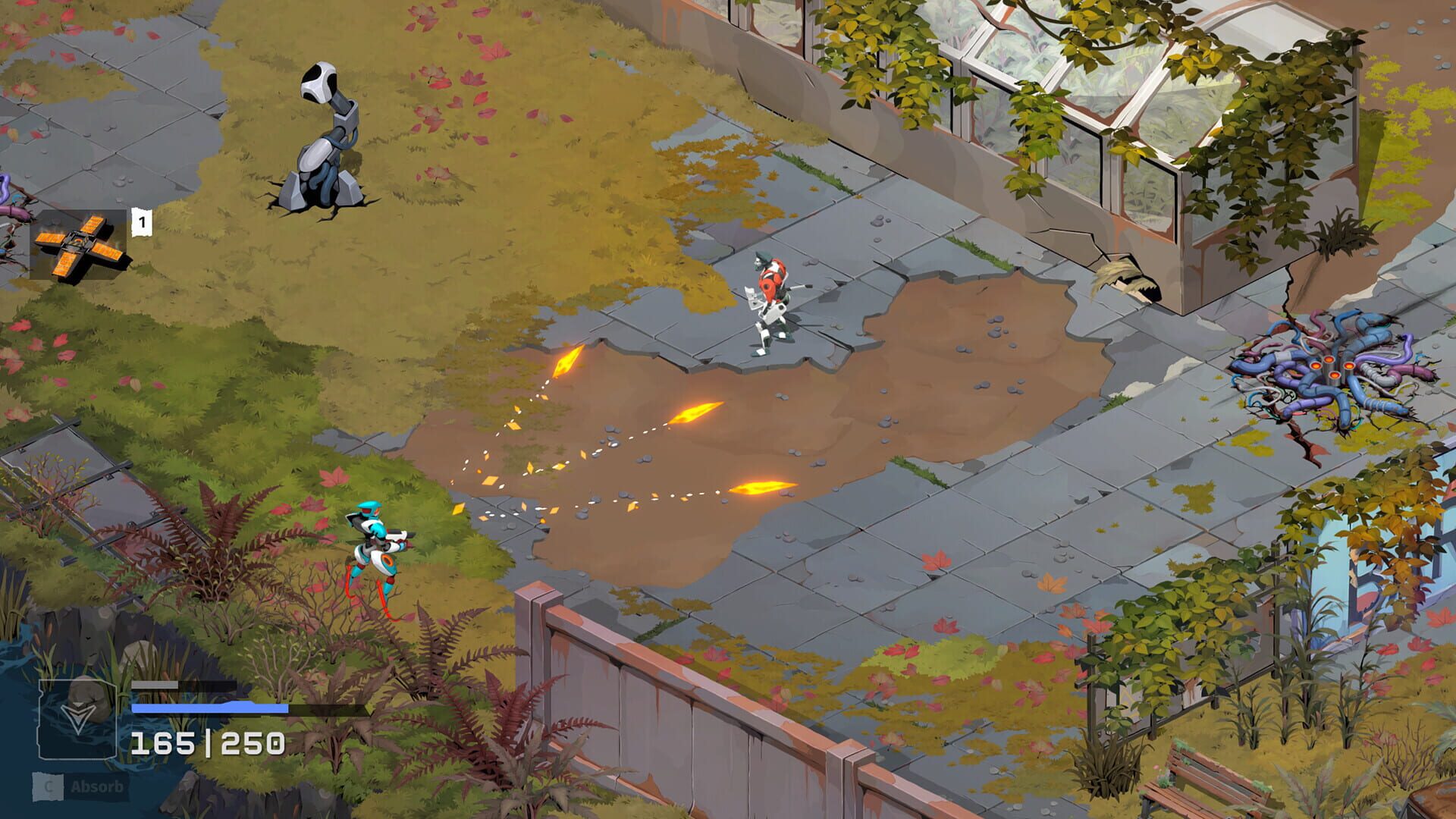 Screenshot for I am Machine