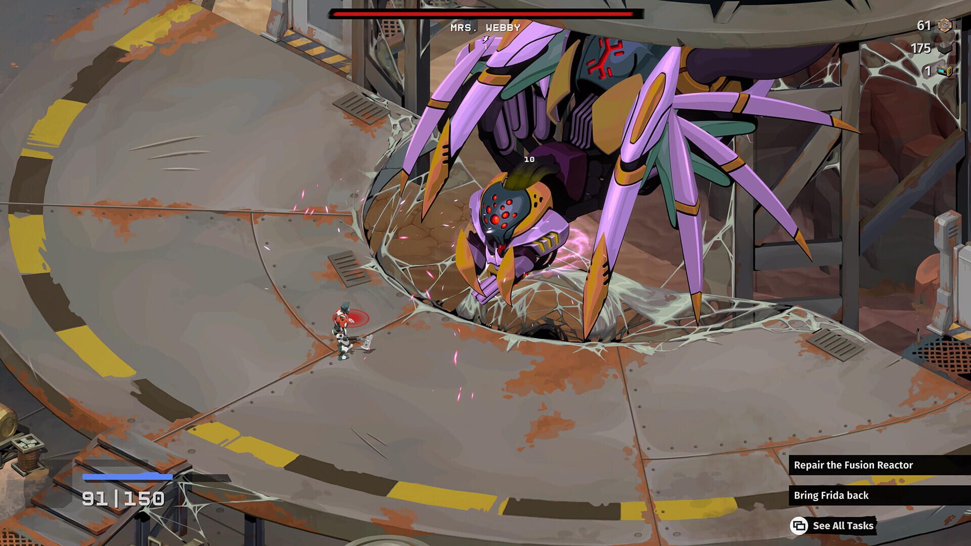 Screenshot for I am Machine