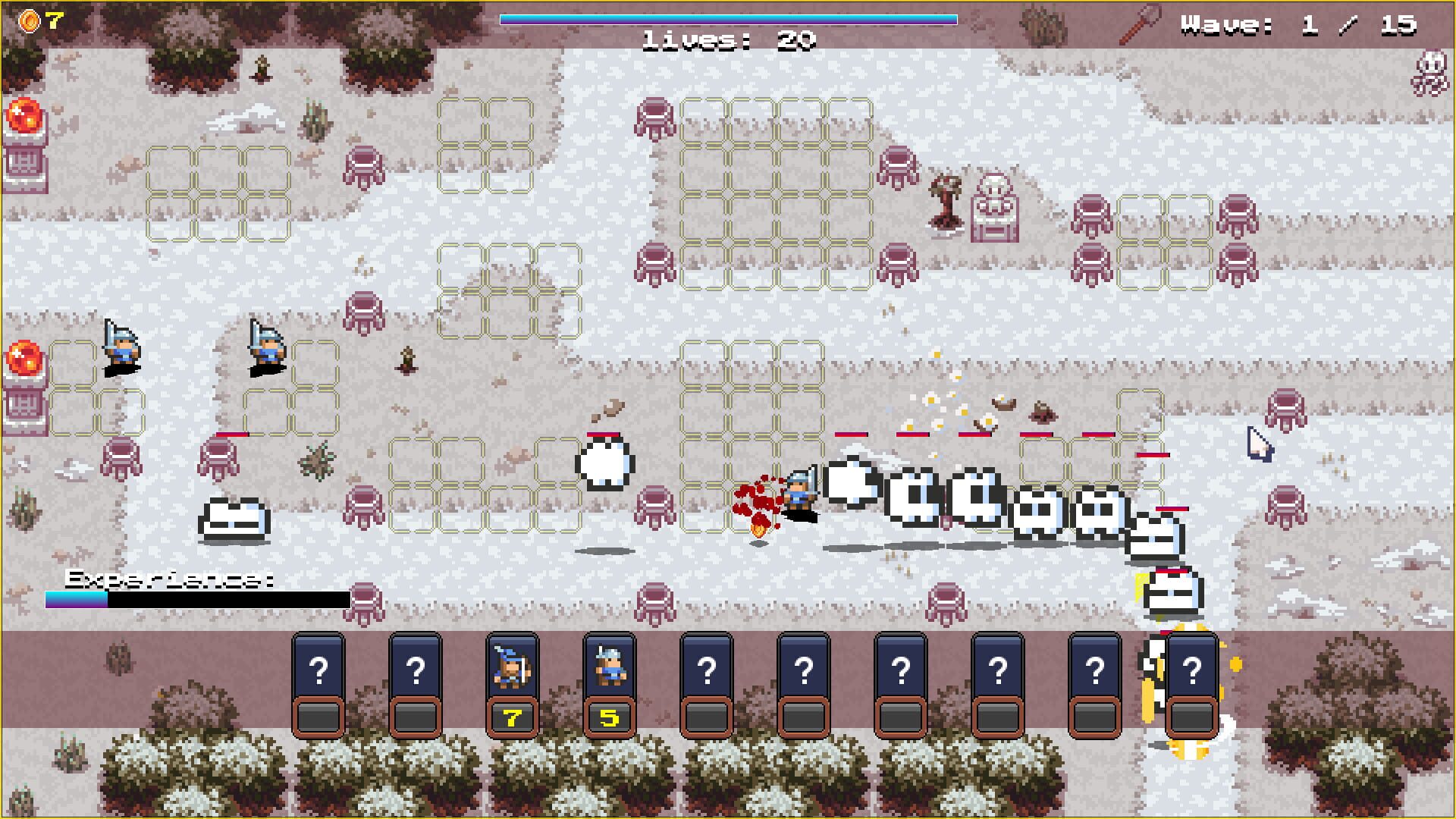Screenshot for Bastionforge