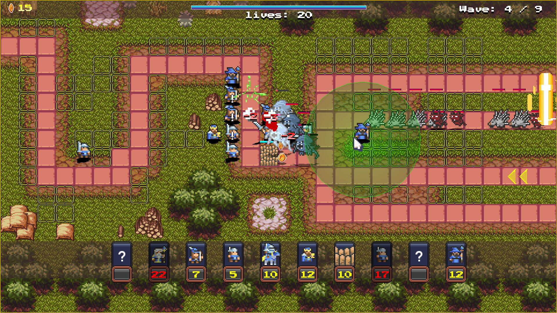 Screenshot for Bastionforge