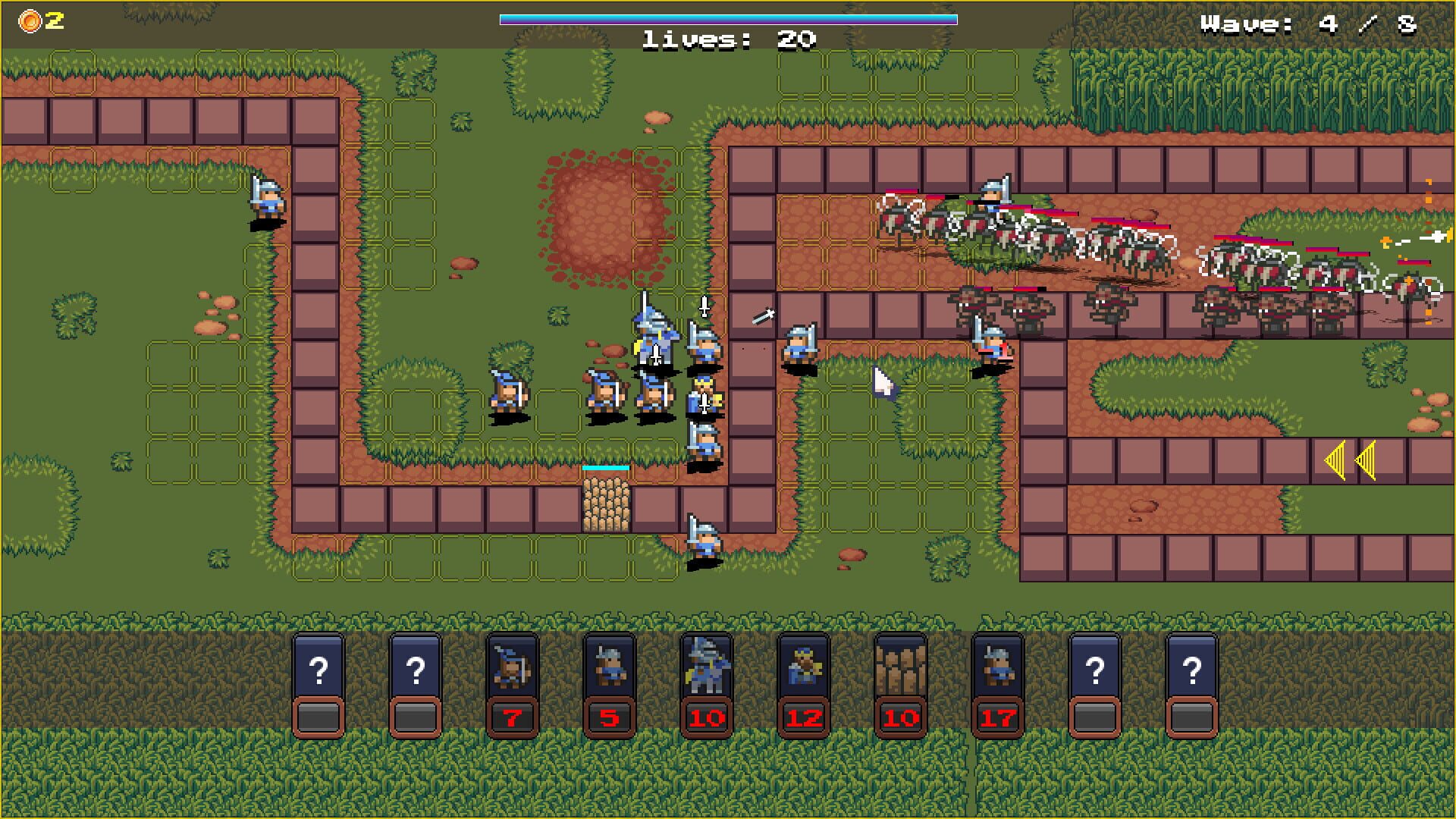 Screenshot for Bastionforge