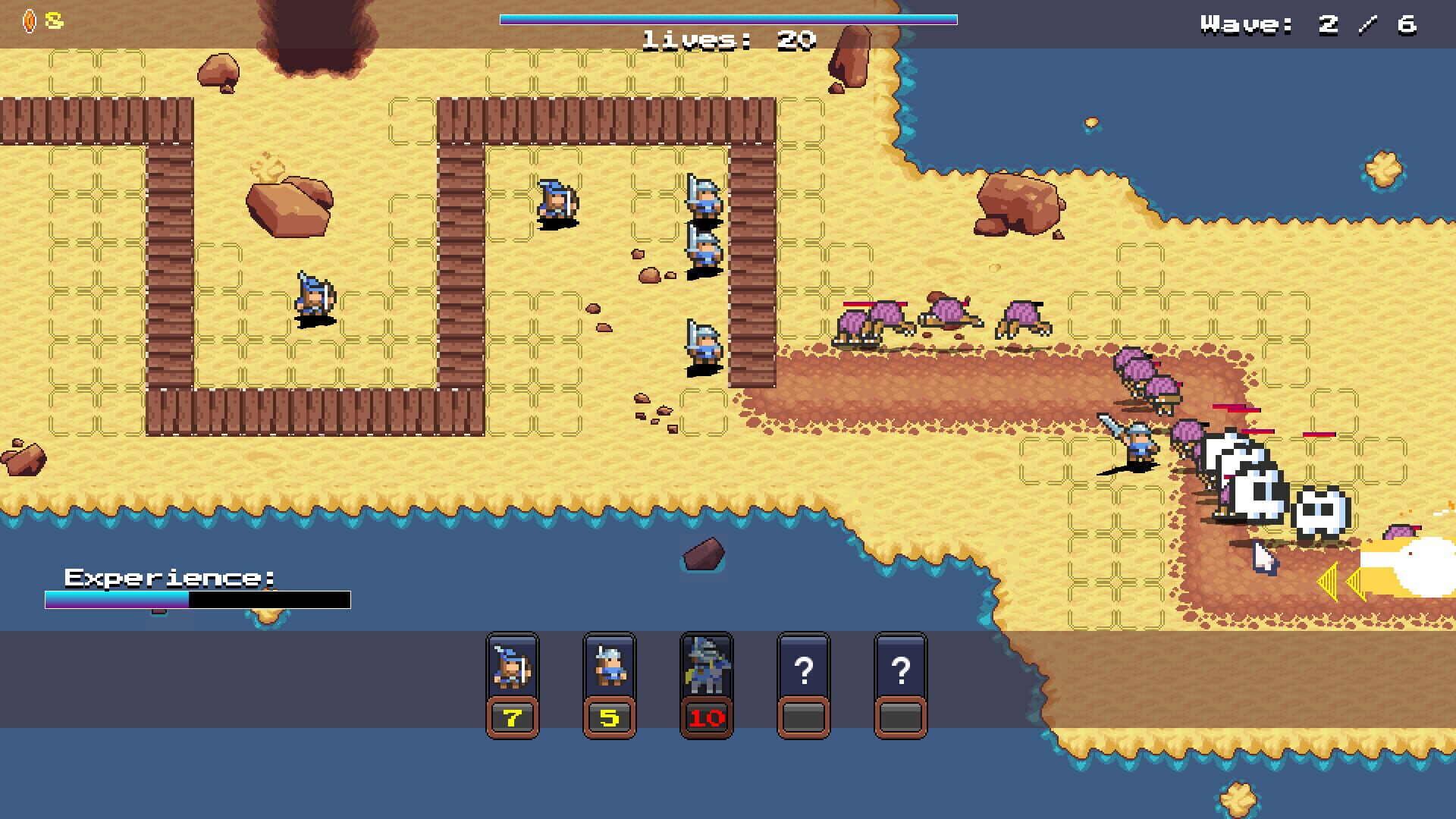Screenshot for Bastionforge