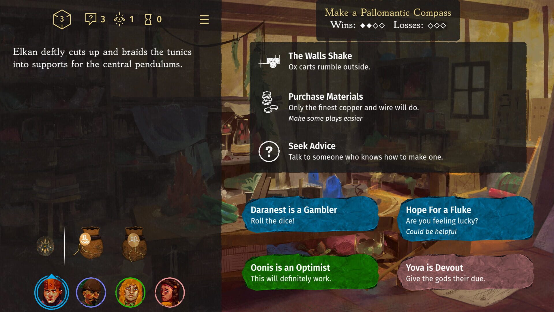 Screenshot for Thousand Hells: The Underworld Heists