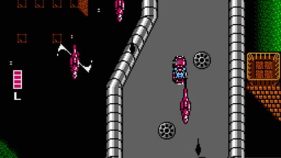 Screenshot for Super Spy Hunter