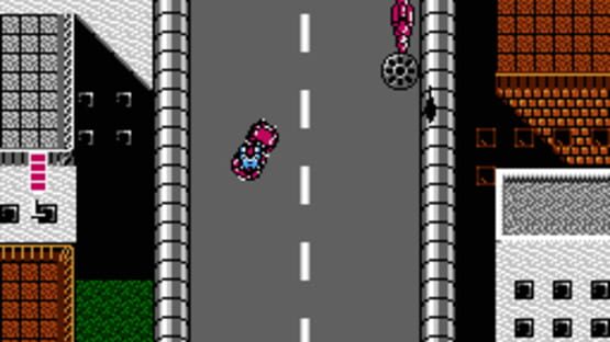 Screenshot for Super Spy Hunter