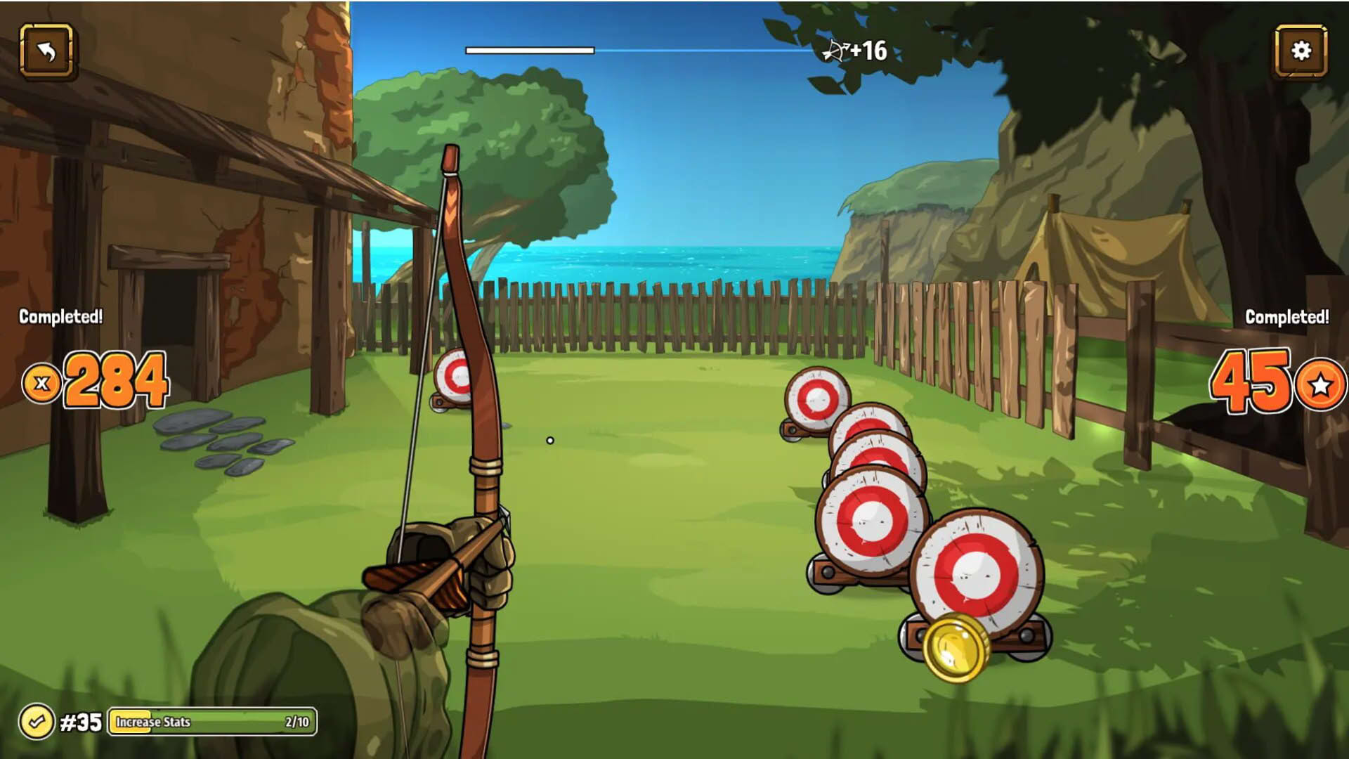 Screenshot for Swords and Souls Neverseen