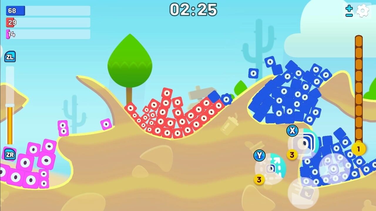 Screenshot for Evo Pop