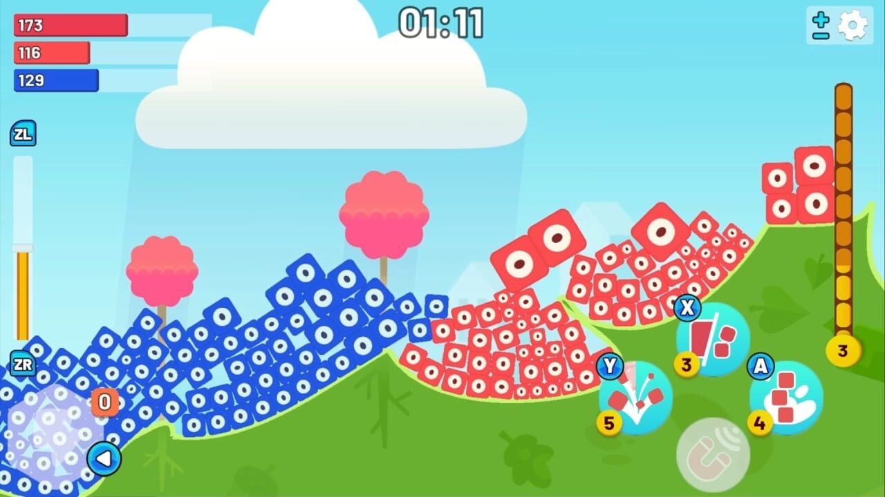 Screenshot for Evo Pop