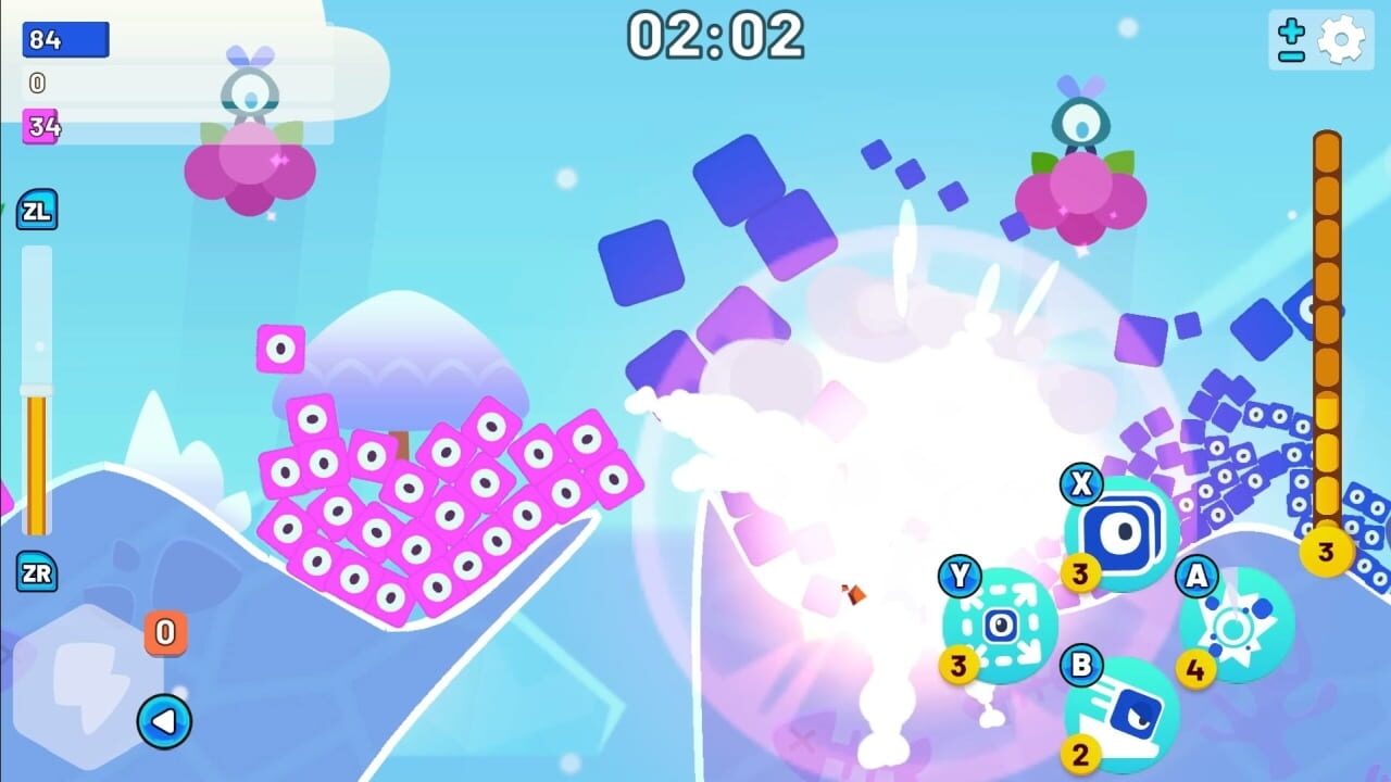 Screenshot for Evo Pop