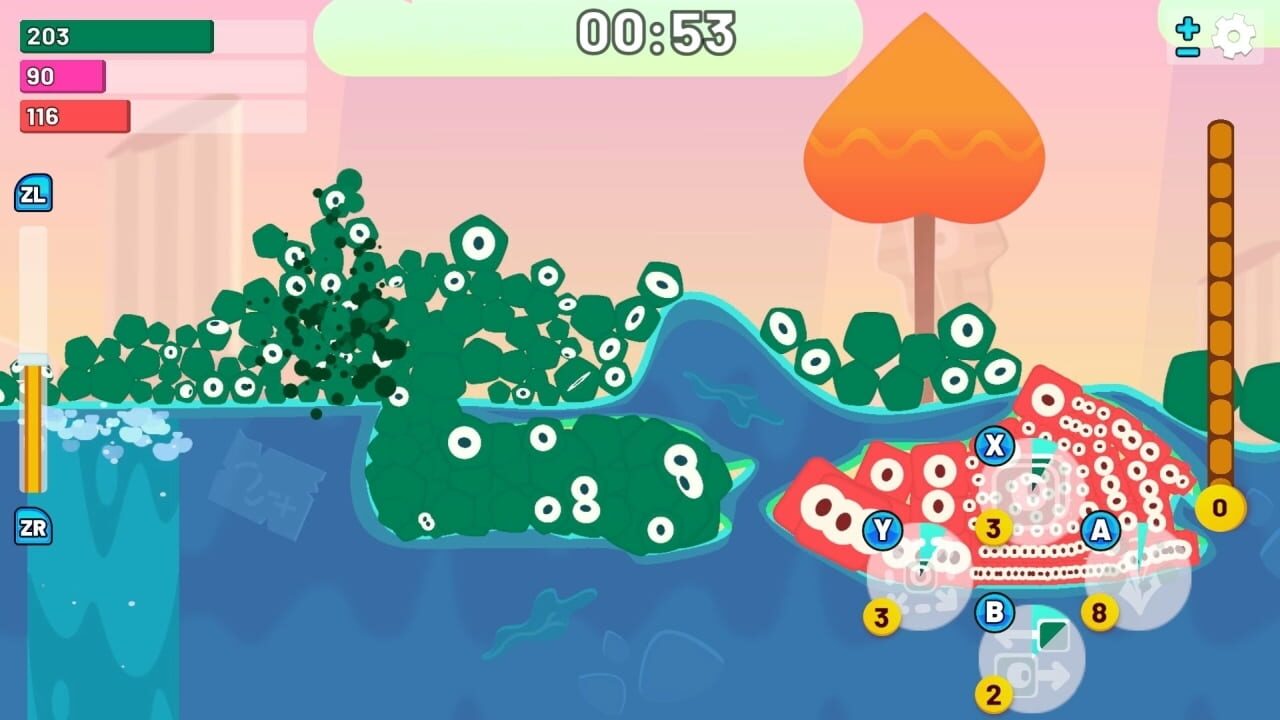 Screenshot for Evo Pop