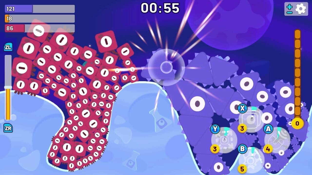 Screenshot for Evo Pop