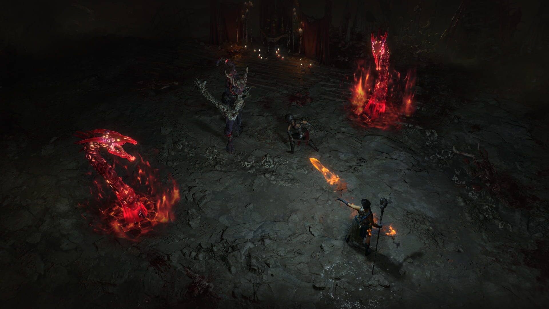 Screenshot for Diablo IV: Season of Infernal Chaos