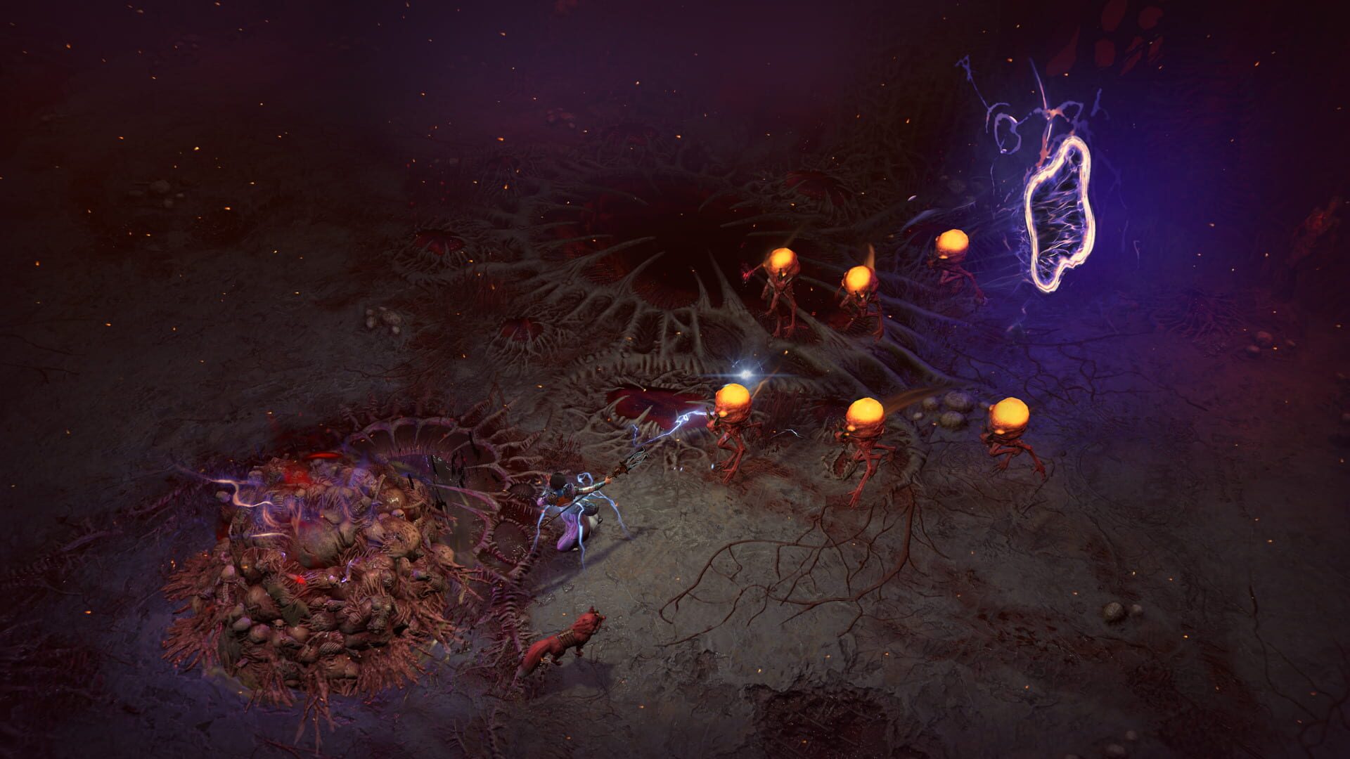 Screenshot for Diablo IV: Season of Infernal Chaos