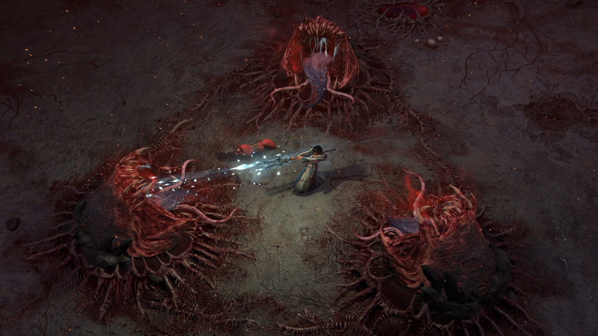 Screenshot for Diablo IV: Season of Infernal Chaos