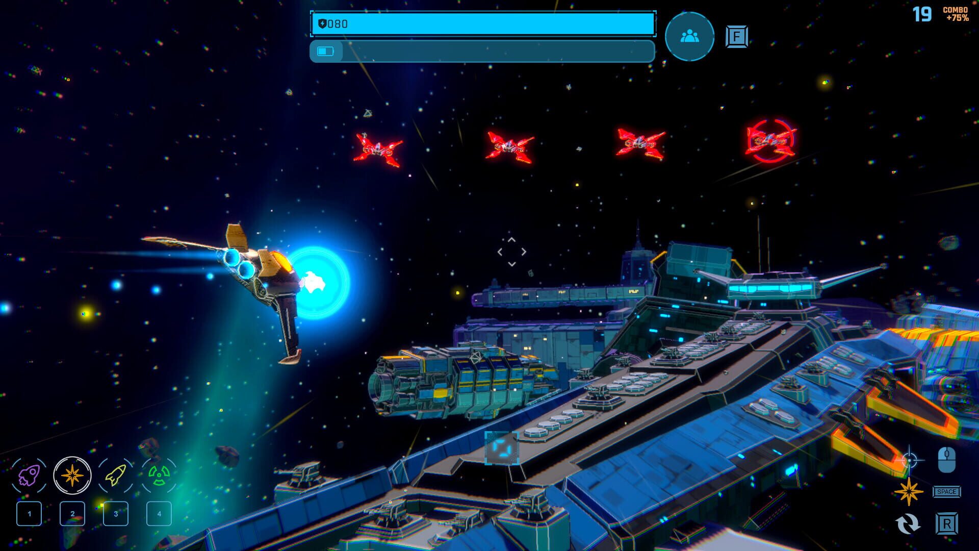 Screenshot for Fur Squadron Phoenix