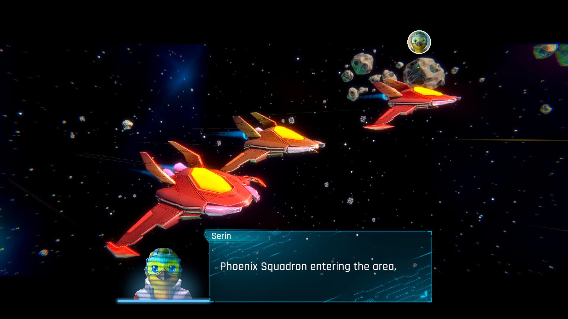 Screenshot for Fur Squadron Phoenix