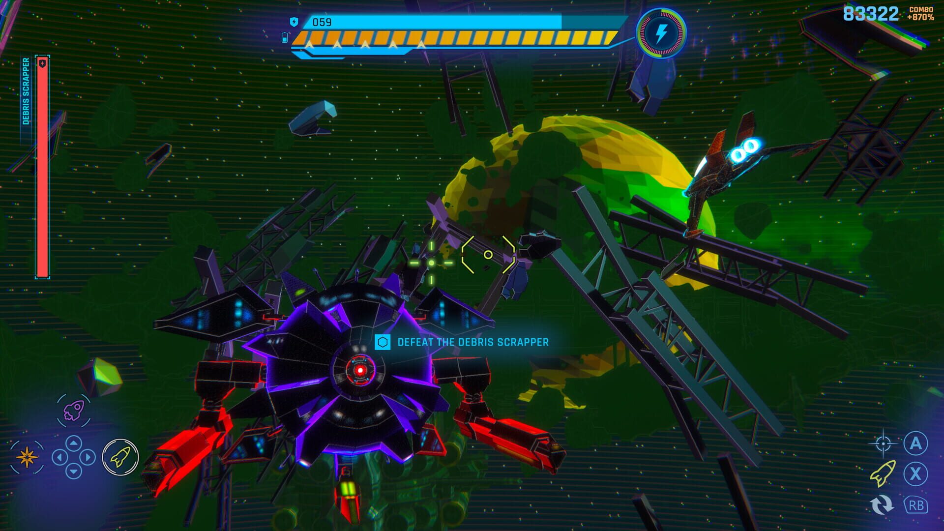 Screenshot for Fur Squadron Phoenix