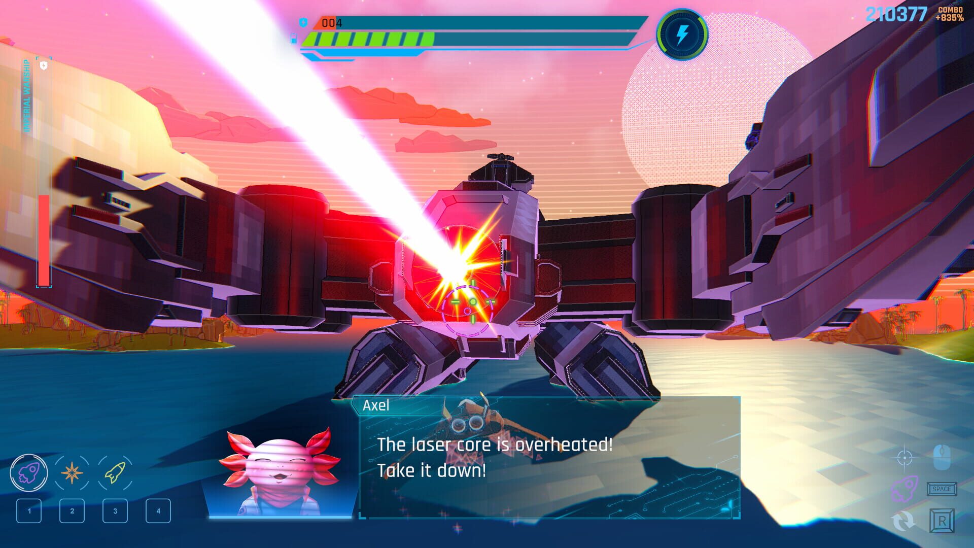 Screenshot for Fur Squadron Phoenix