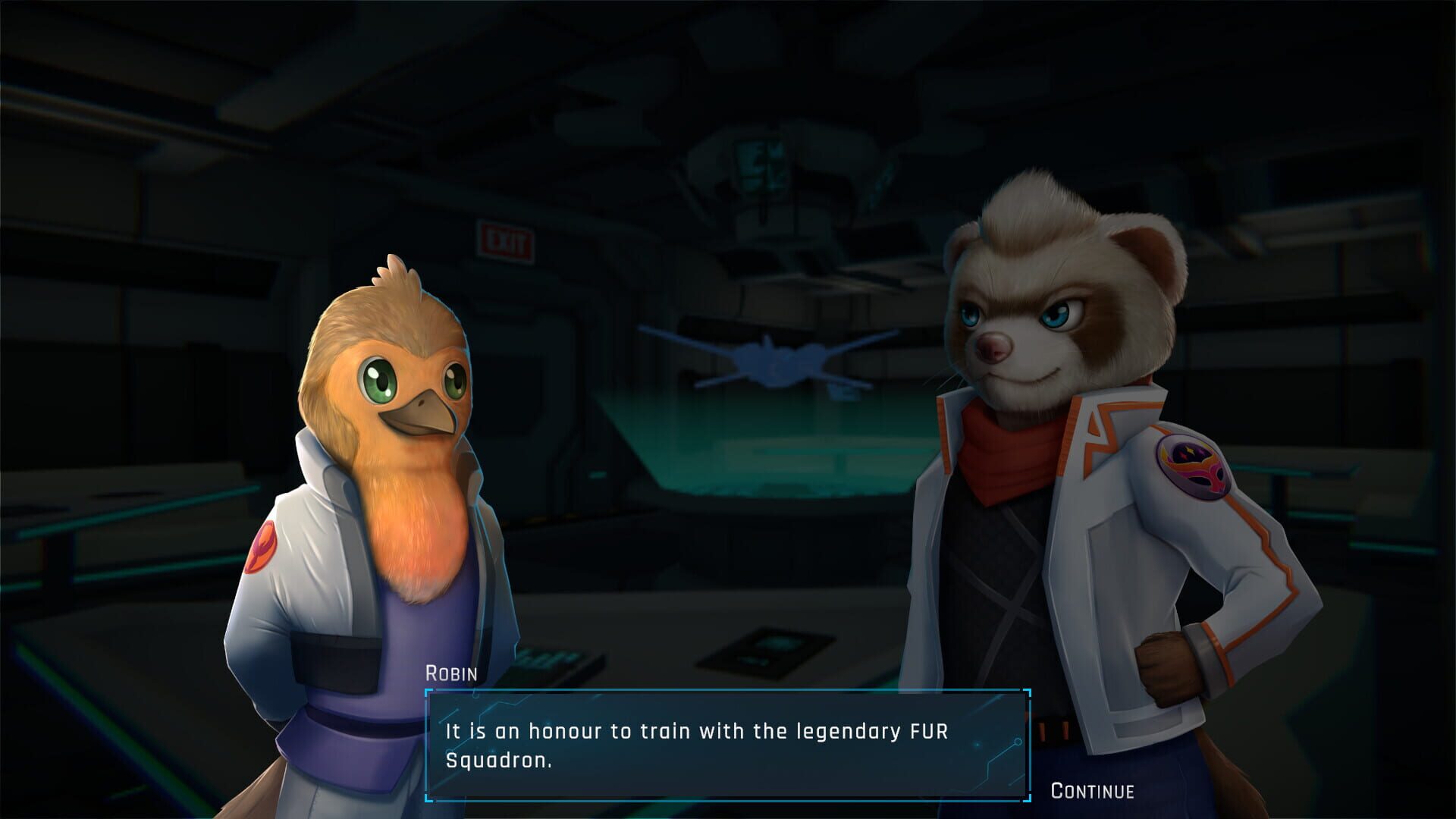 Screenshot for Fur Squadron Phoenix
