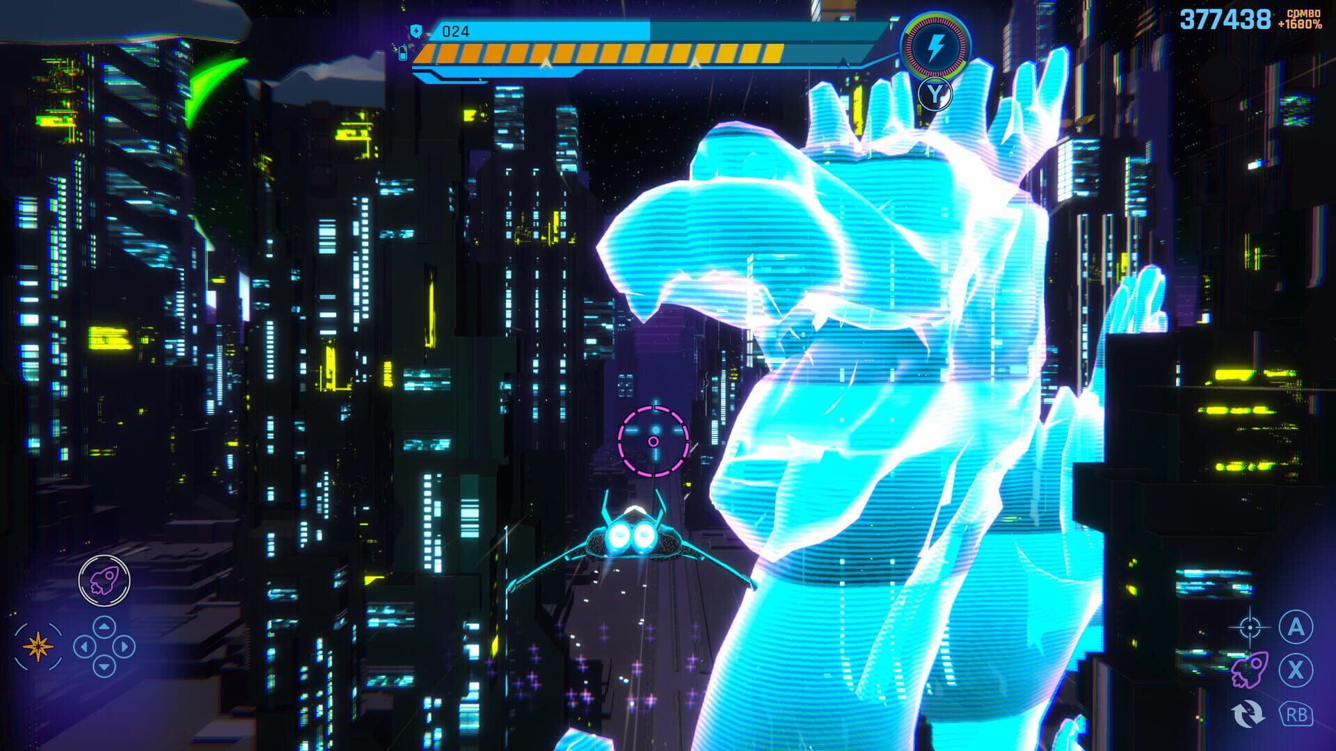 Screenshot for Fur Squadron Phoenix