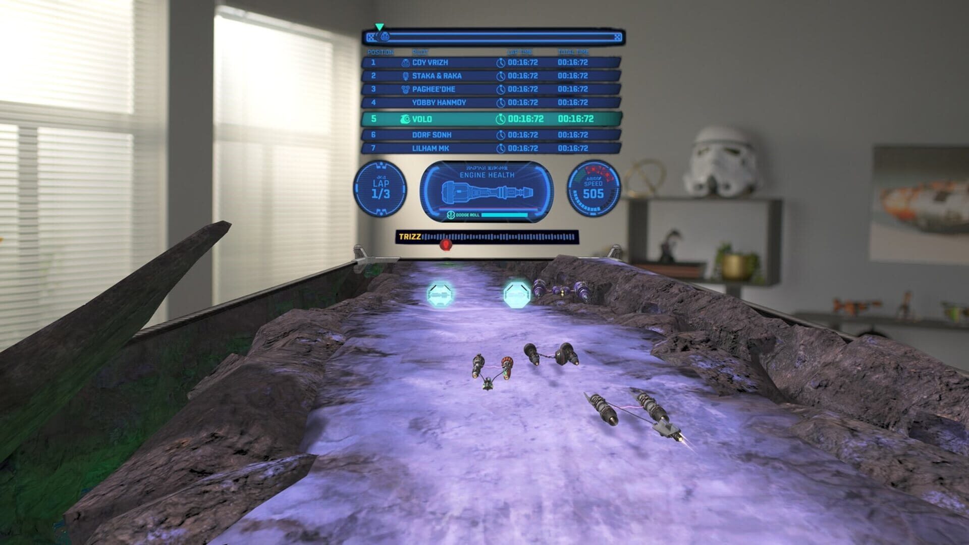 Screenshot for Star Wars: Beyond Victory