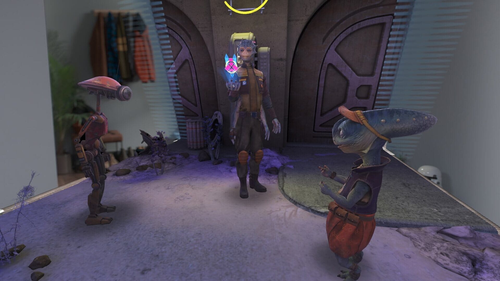 Screenshot for Star Wars: Beyond Victory
