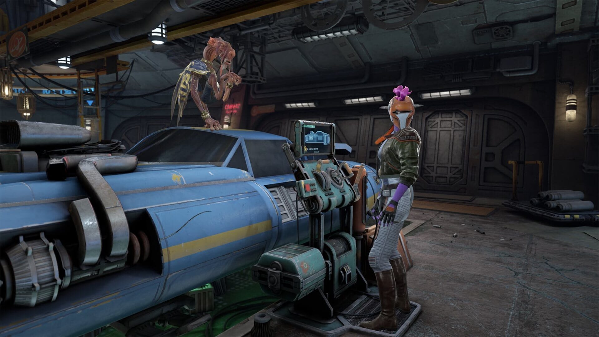 Screenshot for Star Wars: Beyond Victory