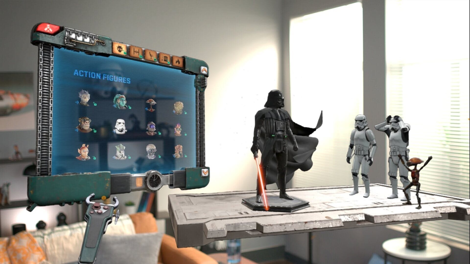 Screenshot for Star Wars: Beyond Victory