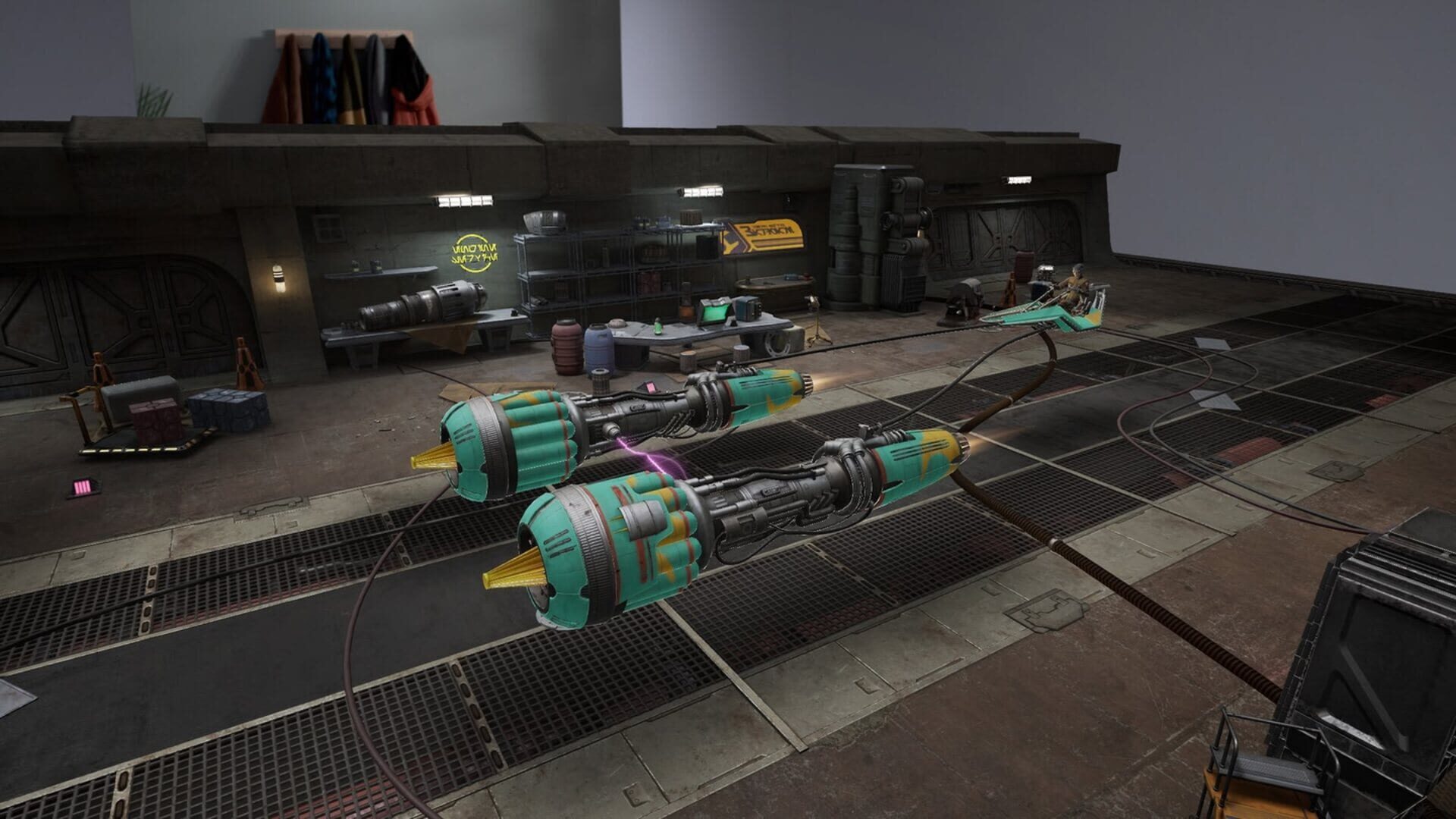 Screenshot for Star Wars: Beyond Victory