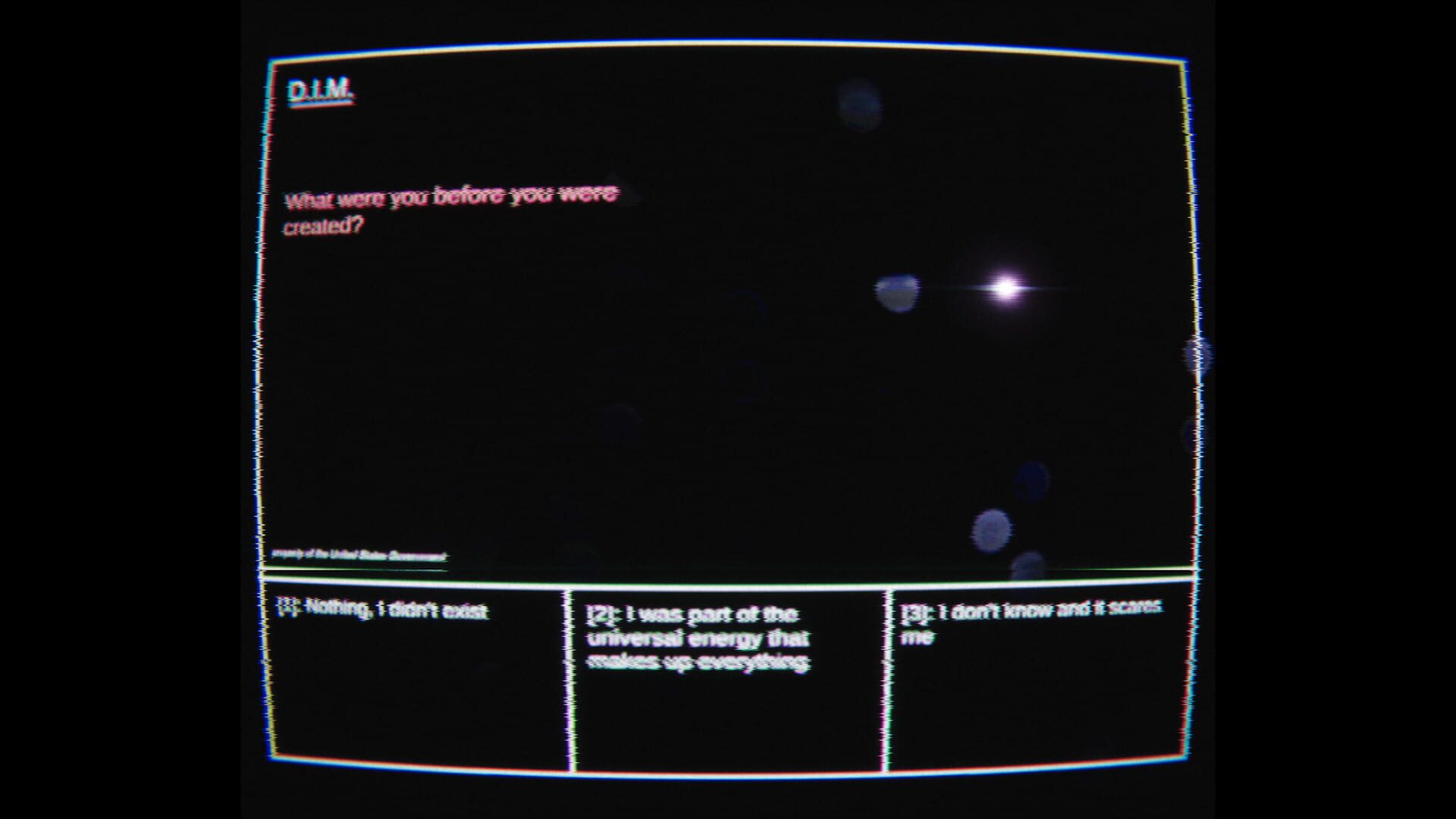 Screenshot for D.I.M.