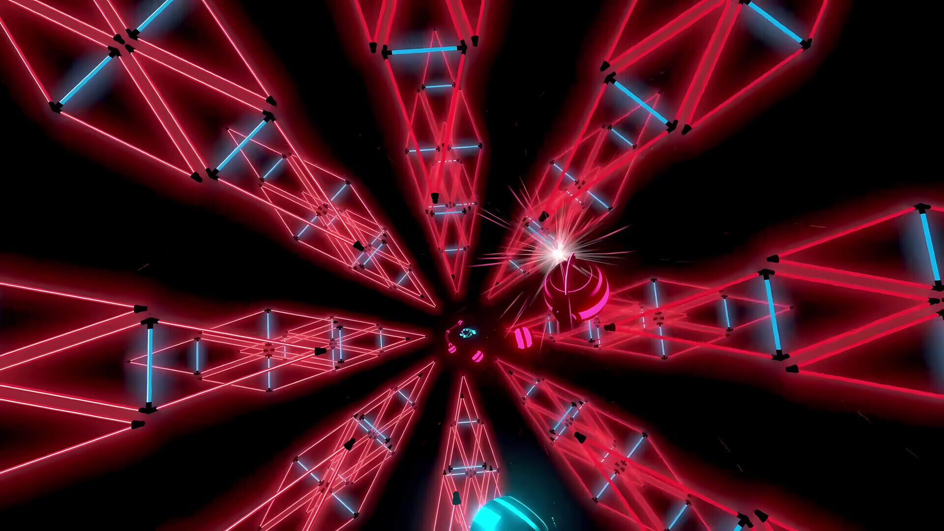Screenshot for Synth Riders: Kendrick Lamar - "Humble." + Experience