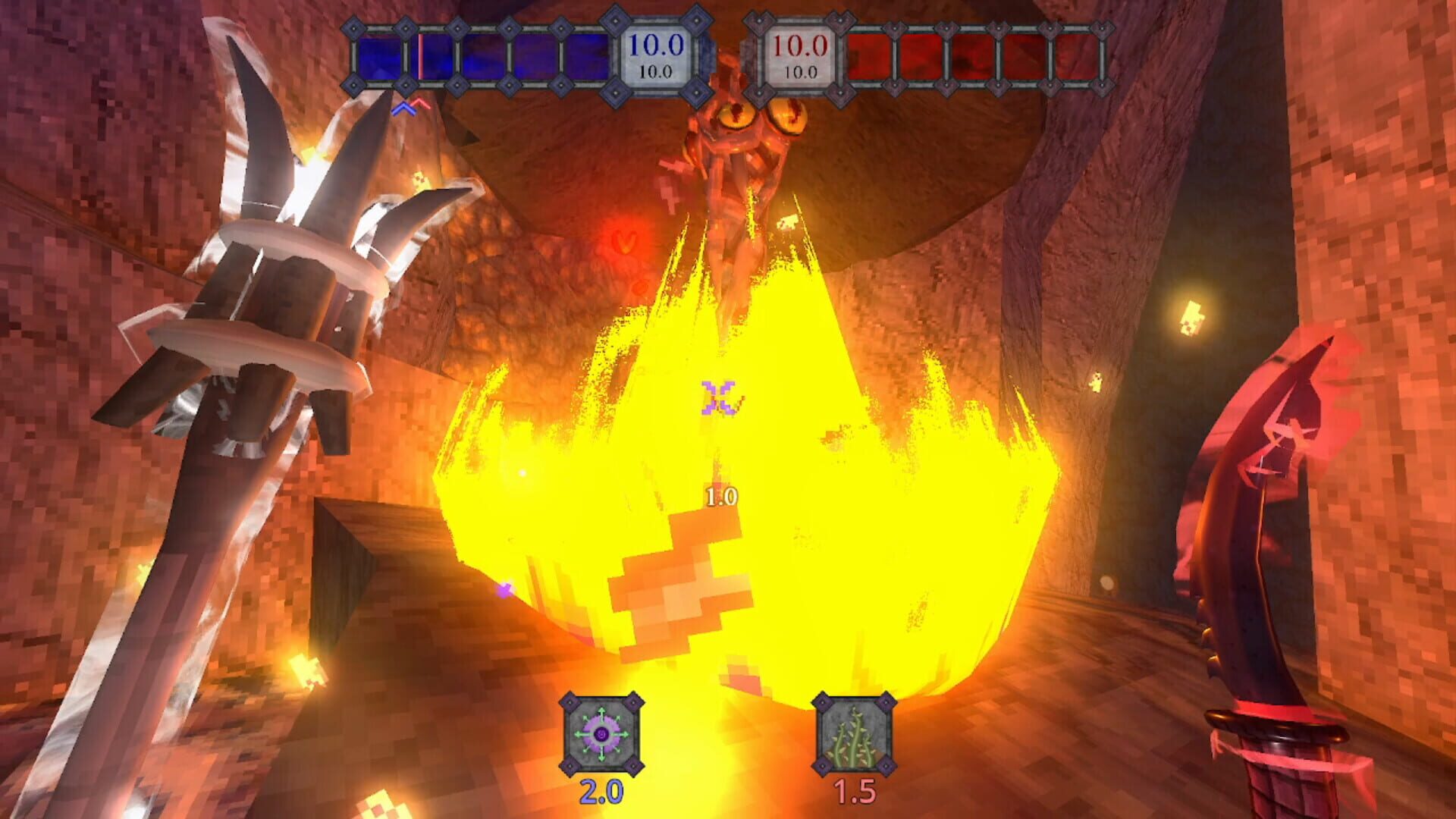 Screenshot for Deiity (Under Ice)
