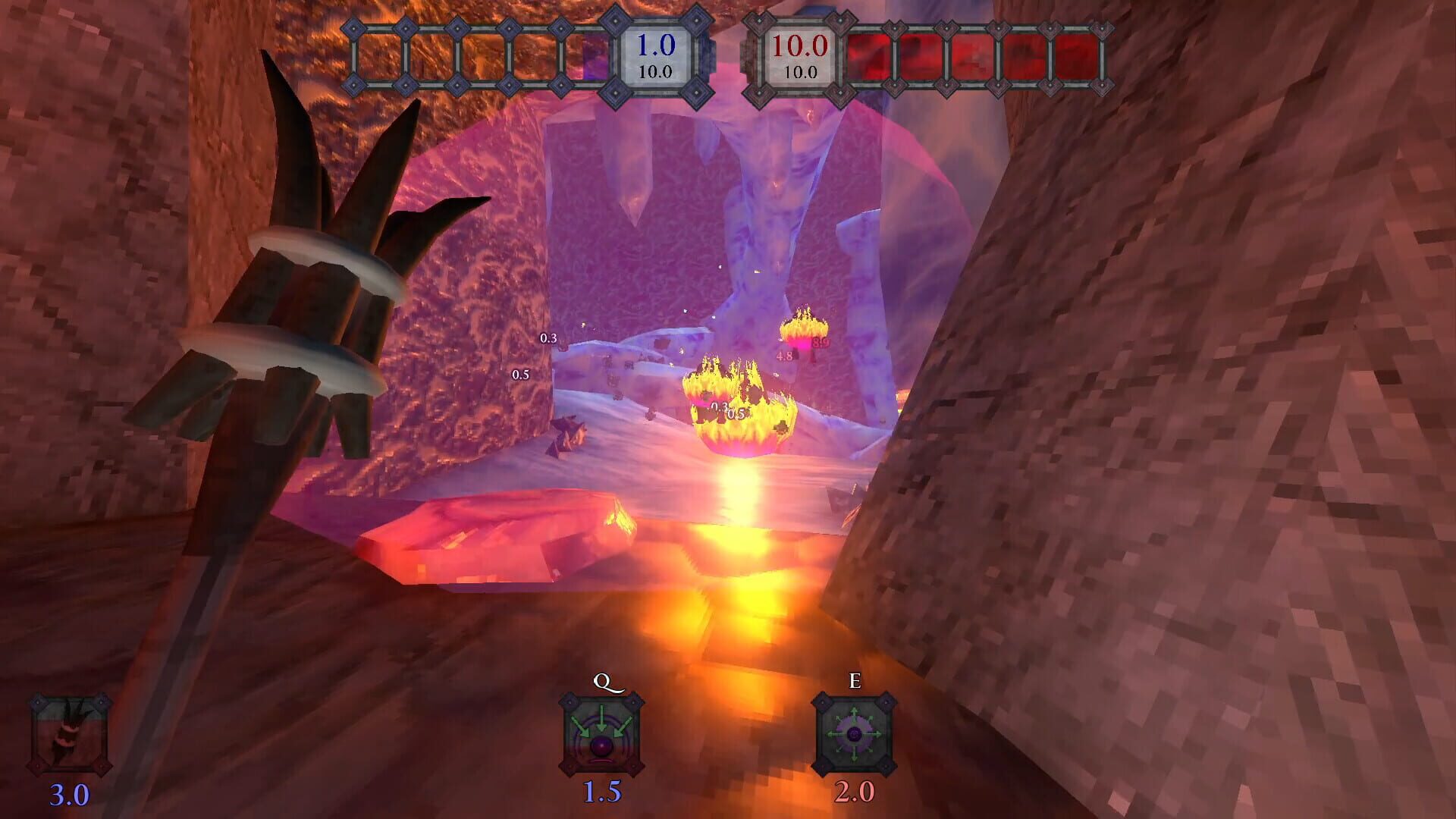 Screenshot for Deiity (Under Ice)