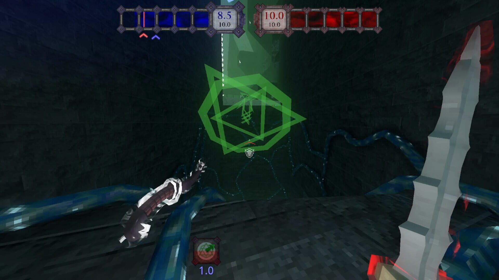 Screenshot for Deiity (Under Ice)