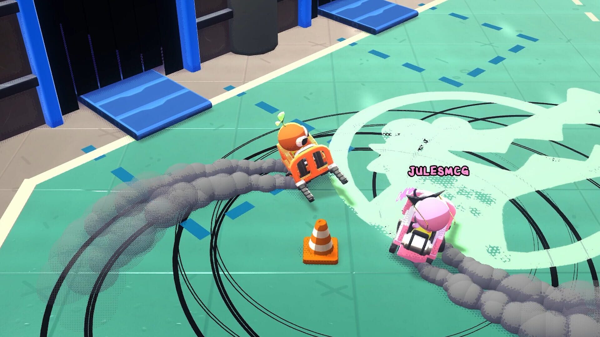 Screenshot for Crashout Crew