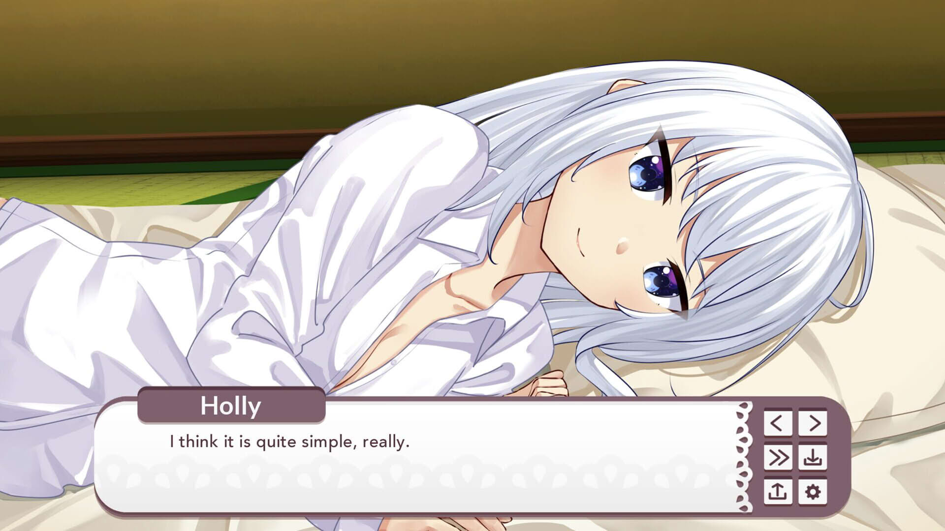 Screenshot for Maid For My Master