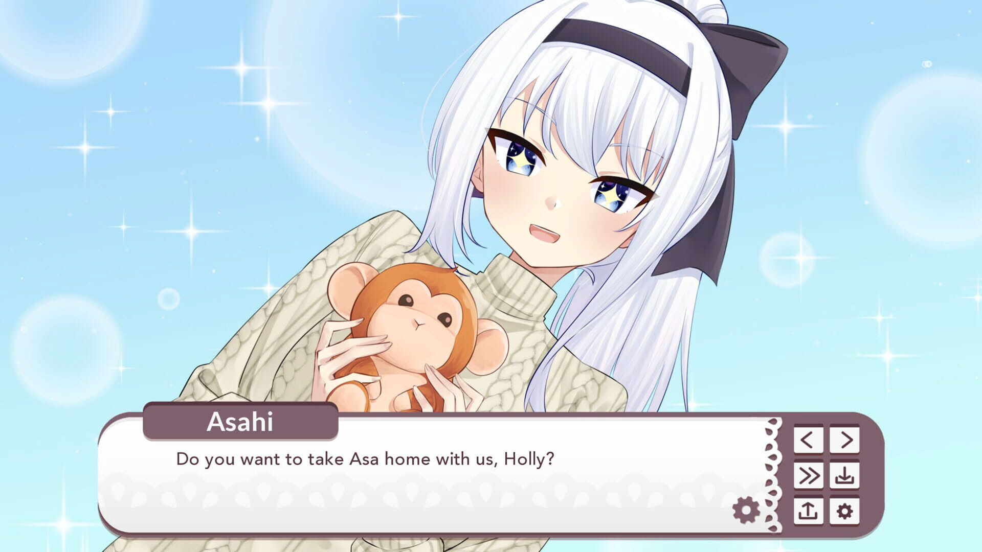 Screenshot for Maid For My Master