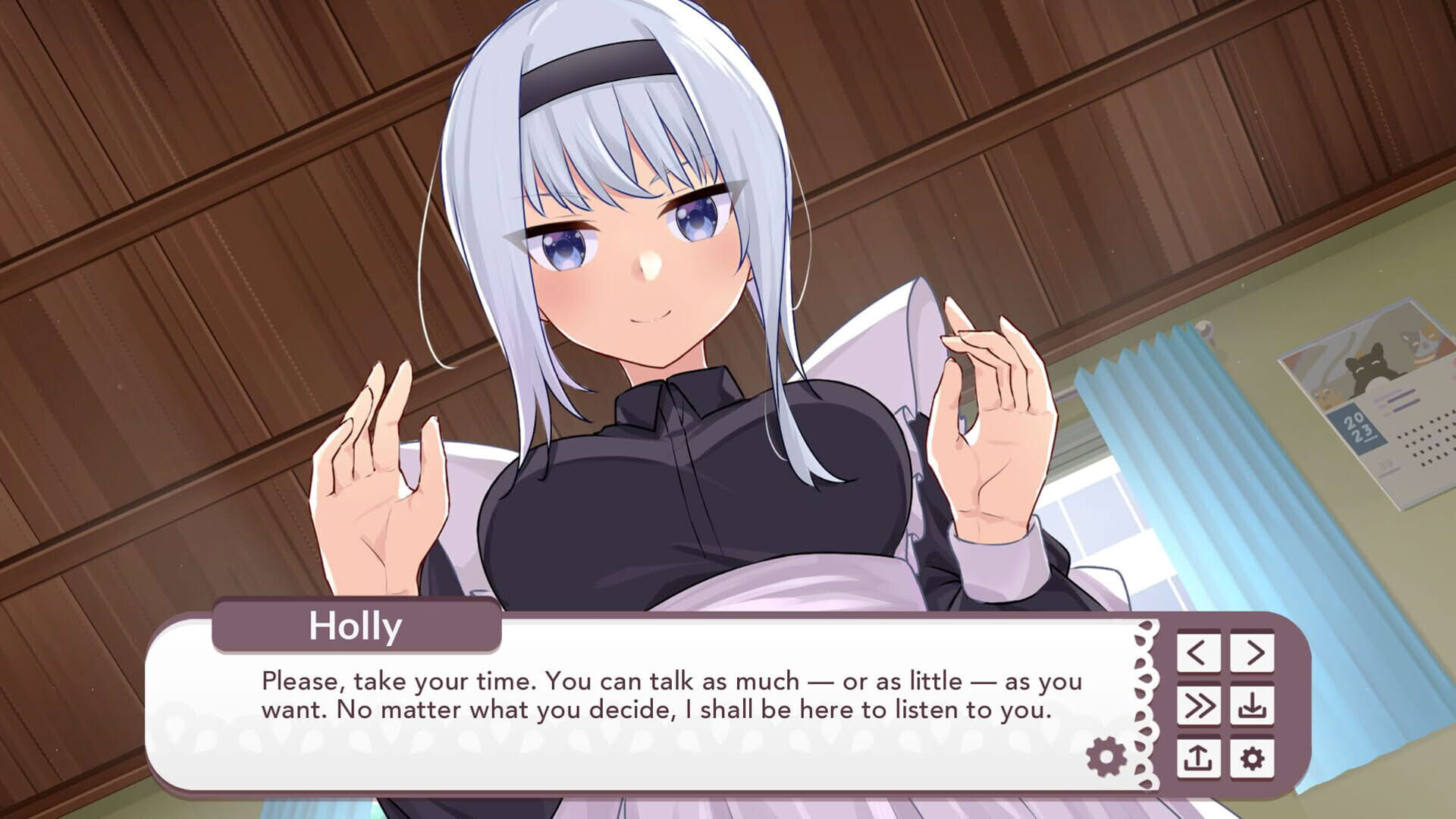 Screenshot for Maid For My Master
