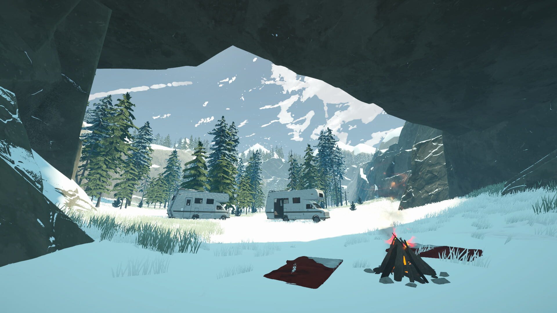 Screenshot for Long Drive North