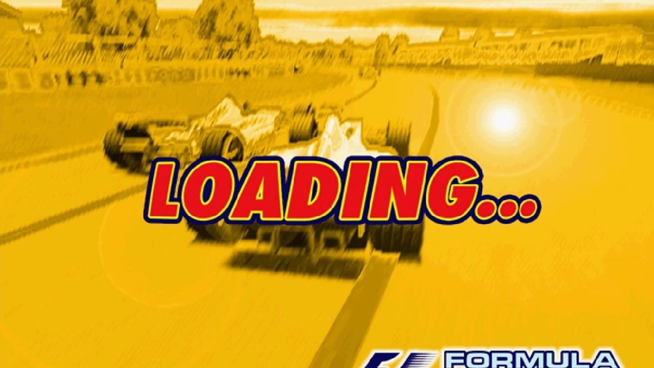 Screenshot for Formula One Arcade