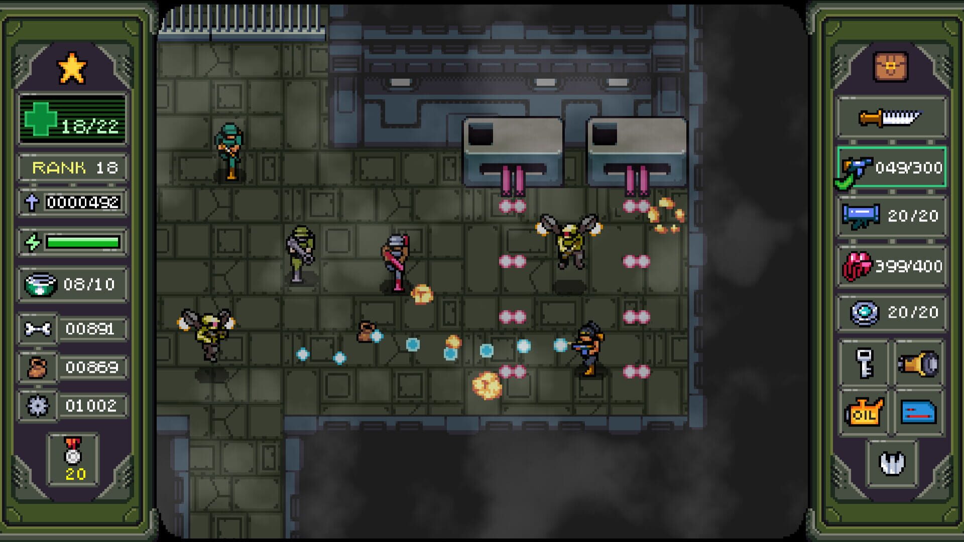 Screenshot for Codename: Black Crow