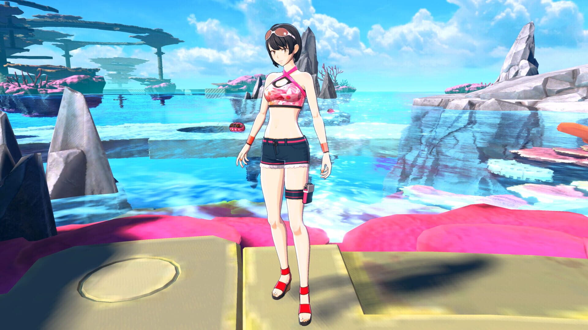 Screenshot for Digimon Story: Time Stranger - Costume Pack