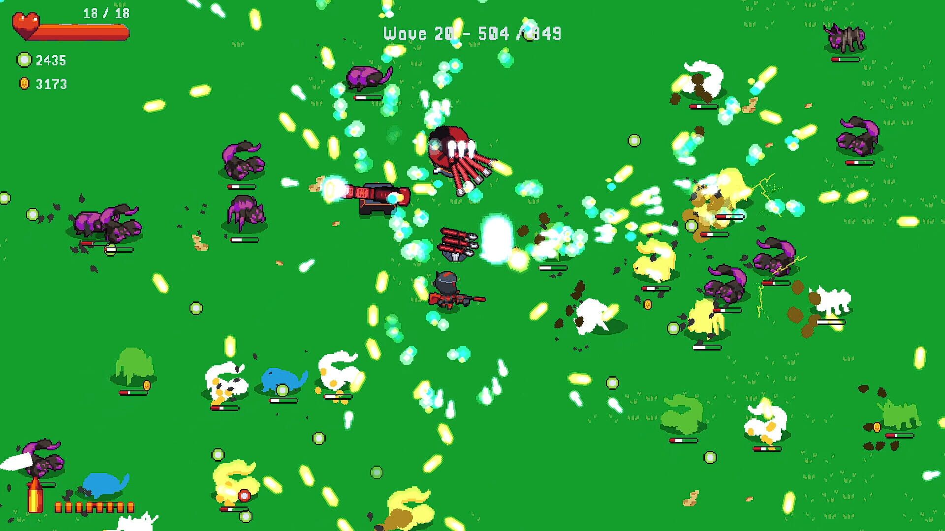 Screenshot for Stellara Vanguard