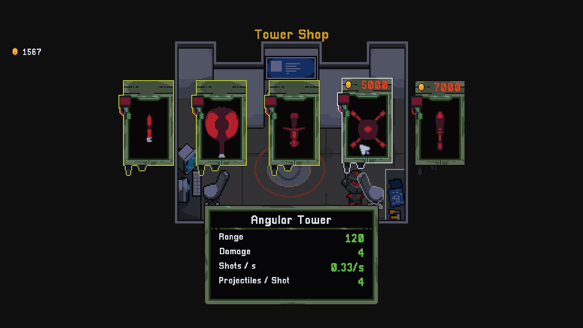 Screenshot for Stellara Vanguard