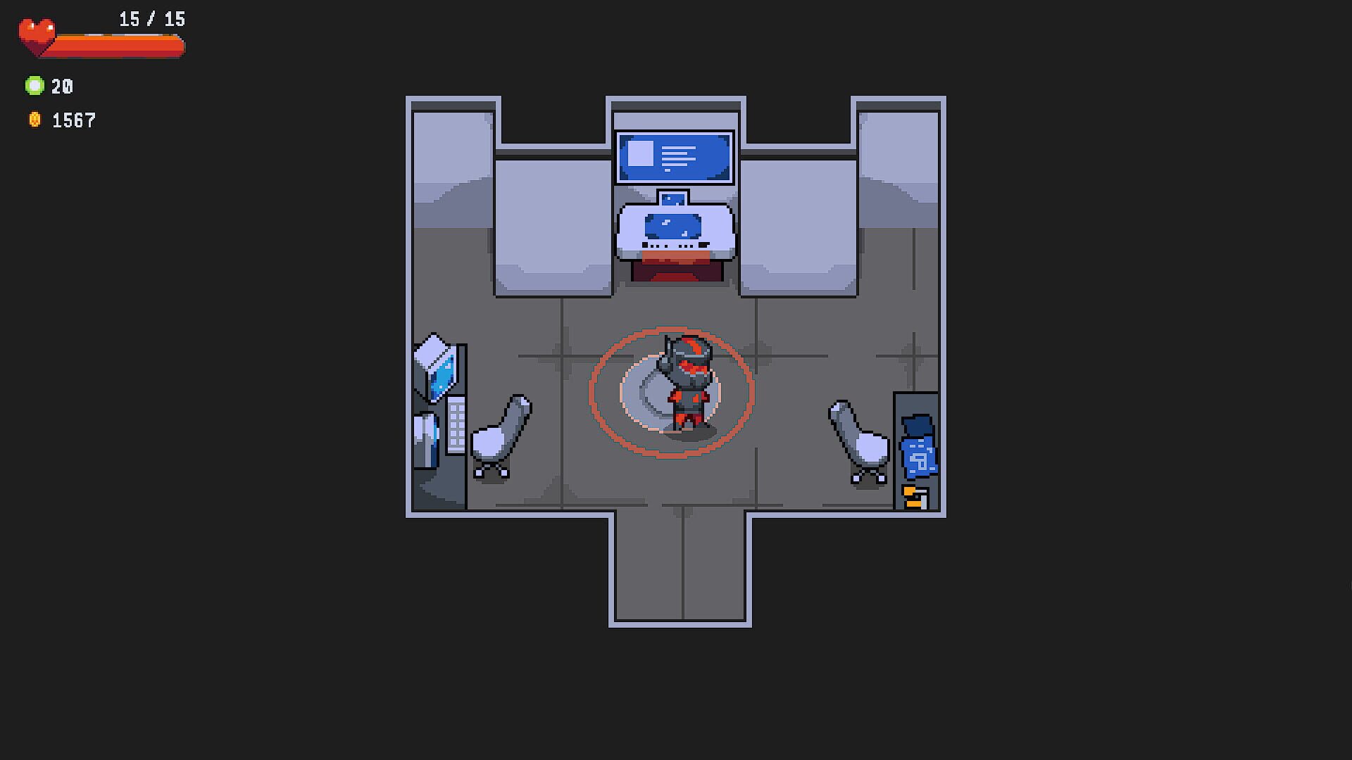 Screenshot for Stellara Vanguard