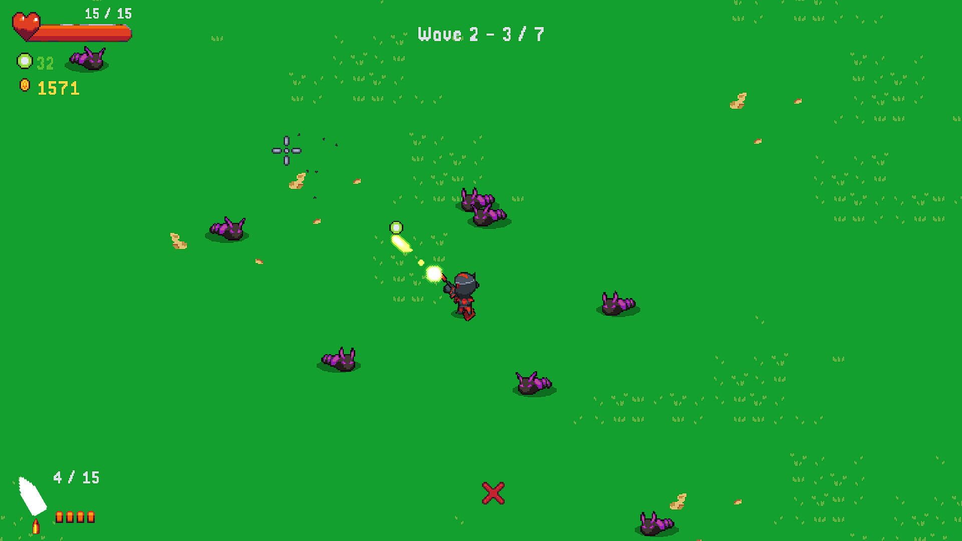 Screenshot for Stellara Vanguard