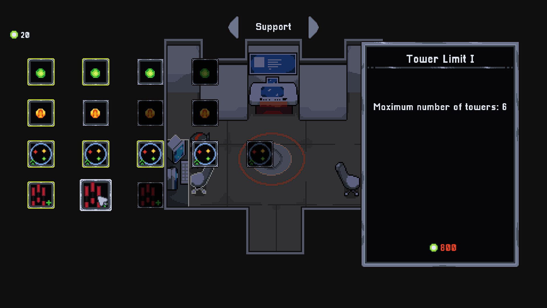 Screenshot for Stellara Vanguard